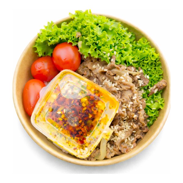 Sukiya Rice Bowl