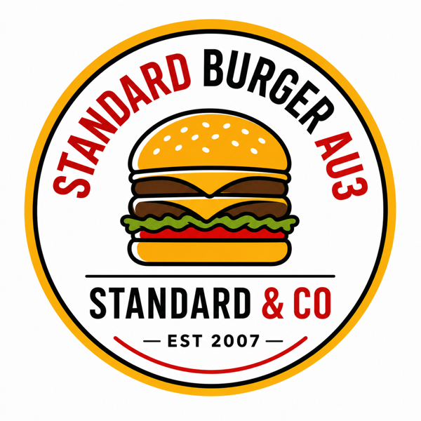 Logo Standard Burger AU3